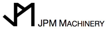 JPM Machinery Logo